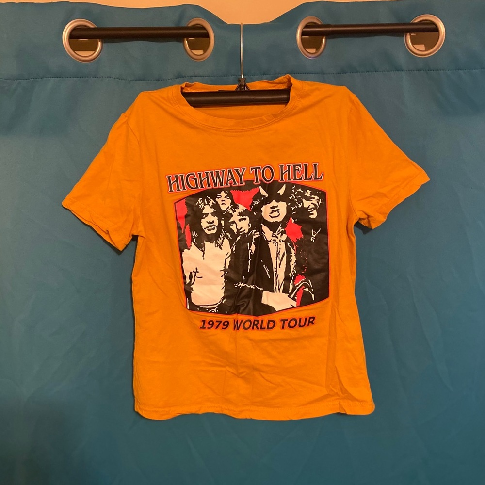 Band T-Shirt